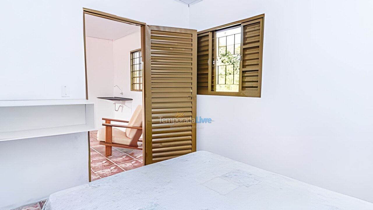 Casa para aluguel de temporada em Pirenópolis (Vila Marilia)