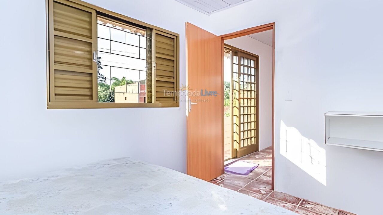Casa para aluguel de temporada em Pirenópolis (Vila Marilia)