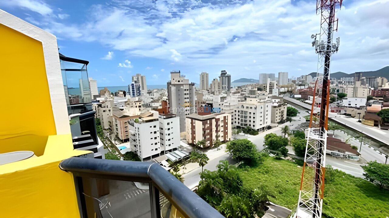 Apartment for vacation rental in Guarujá (Balneário Cidade Atlântica)