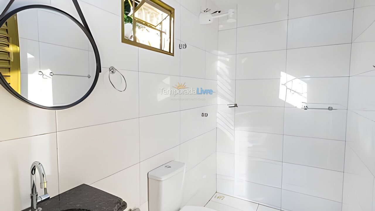 Casa para aluguel de temporada em Pirenópolis (Vila Marilia)