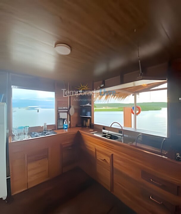 Casa para aluguel de temporada em Manaus (Ponta Negra)