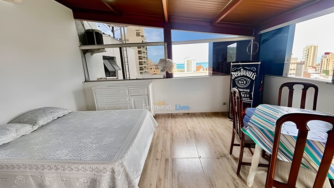 Apartment for vacation rental in Guarujá (Balneário Cidade Atlântica)