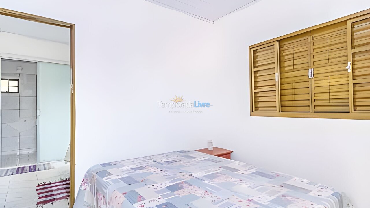 Casa para aluguel de temporada em Pirenópolis (Vila Marilia)