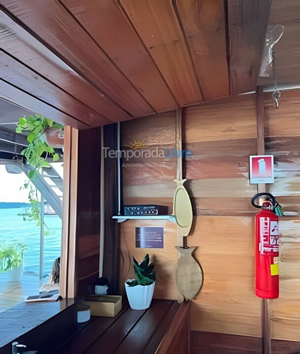 Casa para aluguel de temporada em Manaus (Ponta Negra)