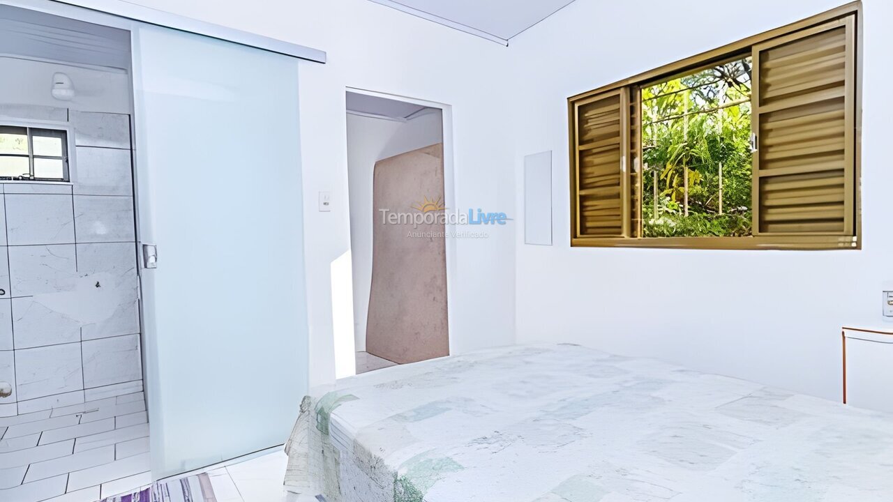 Casa para aluguel de temporada em Pirenópolis (Vila Marilia)
