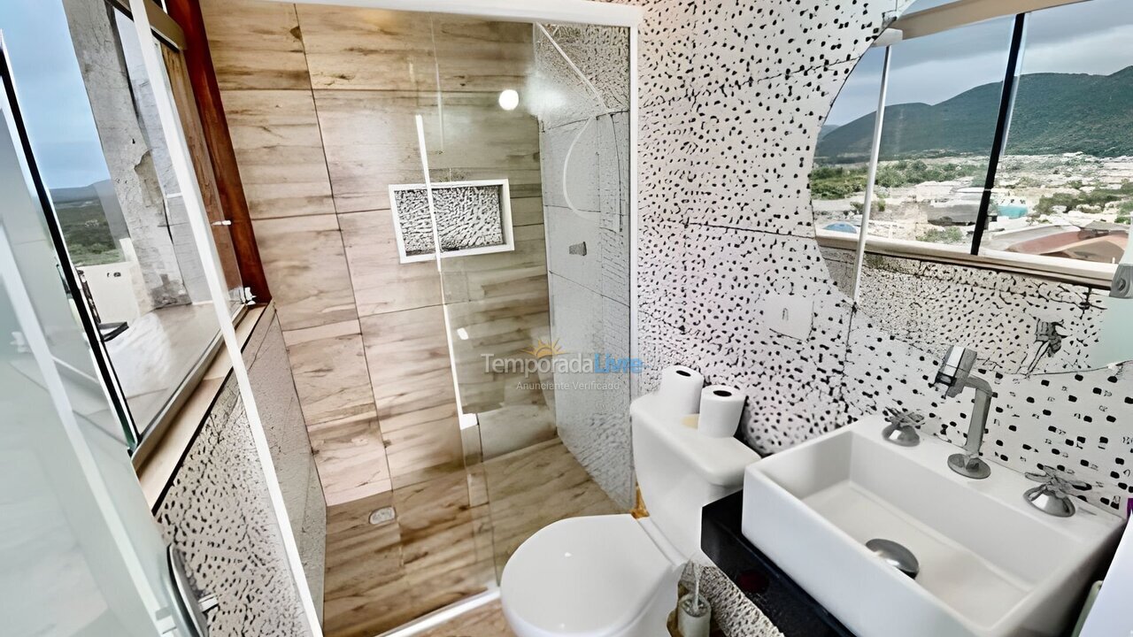 Apartment for vacation rental in Guarujá (Balneário Cidade Atlântica)
