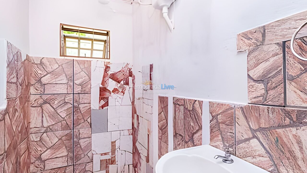 Casa para aluguel de temporada em Pirenópolis (Vila Marilia)