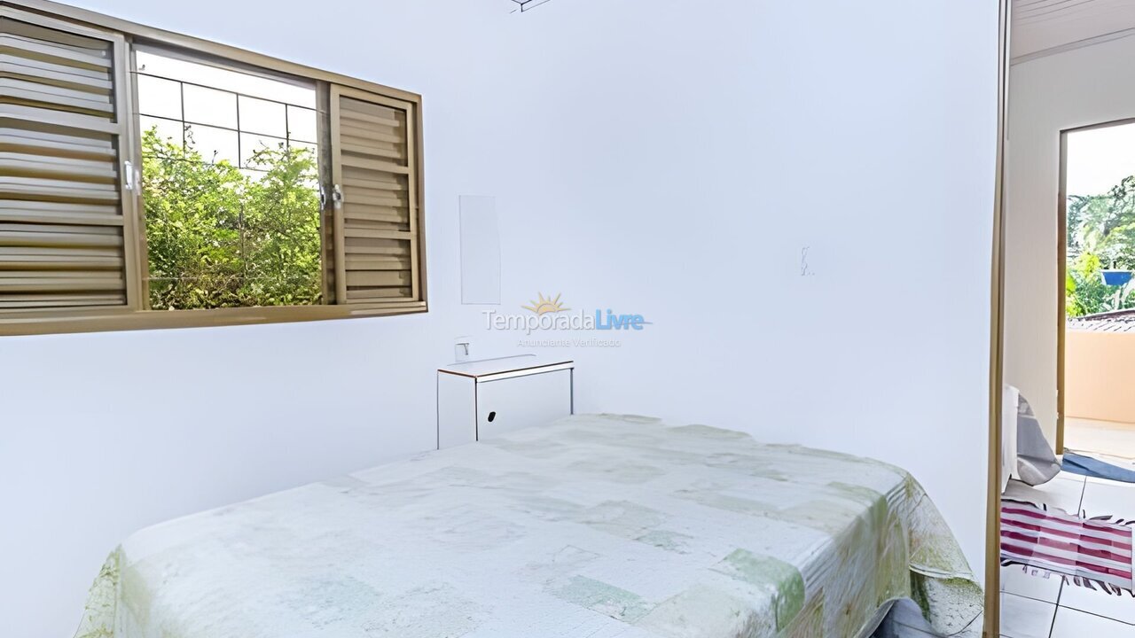 Casa para aluguel de temporada em Pirenópolis (Vila Marilia)