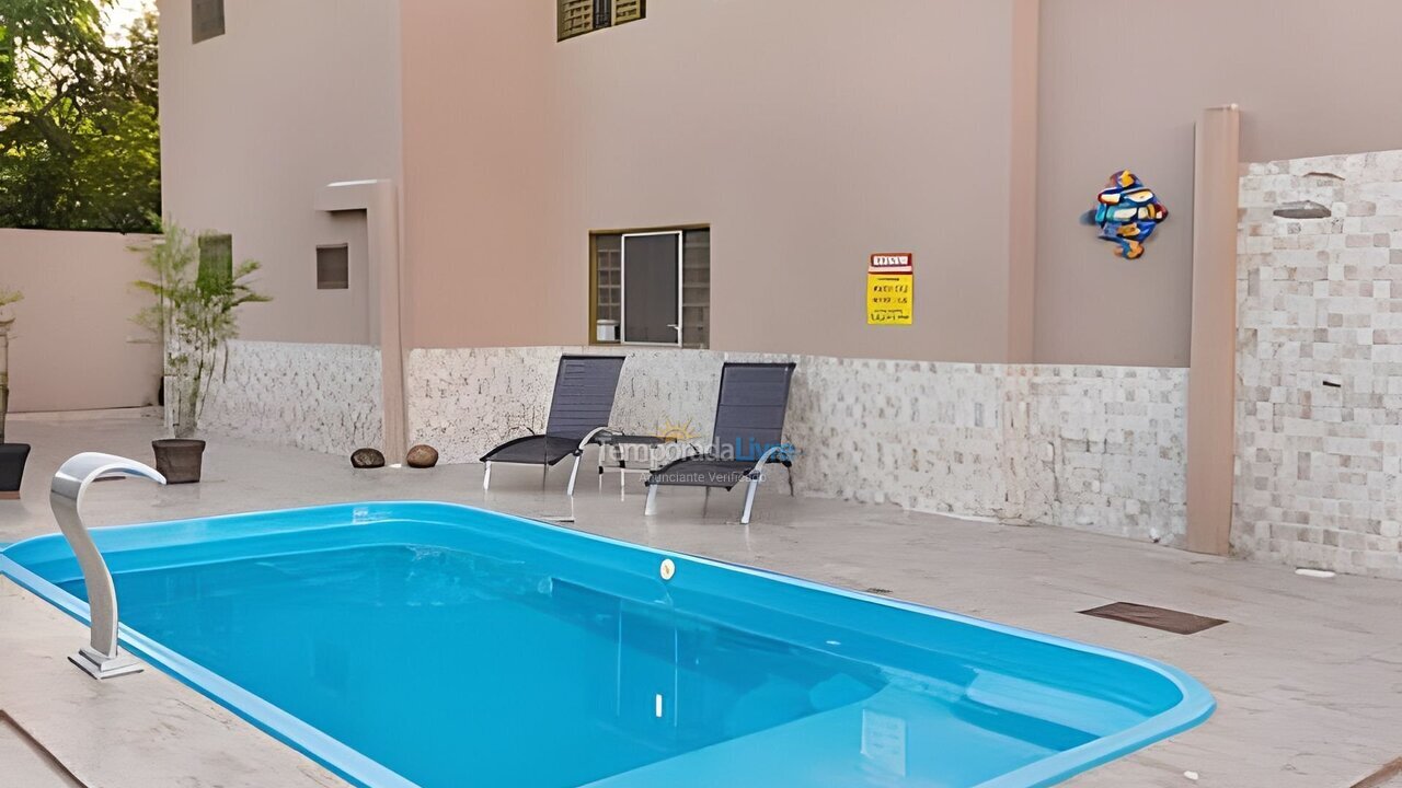 Casa para aluguel de temporada em Pirenópolis (Vila Marilia)