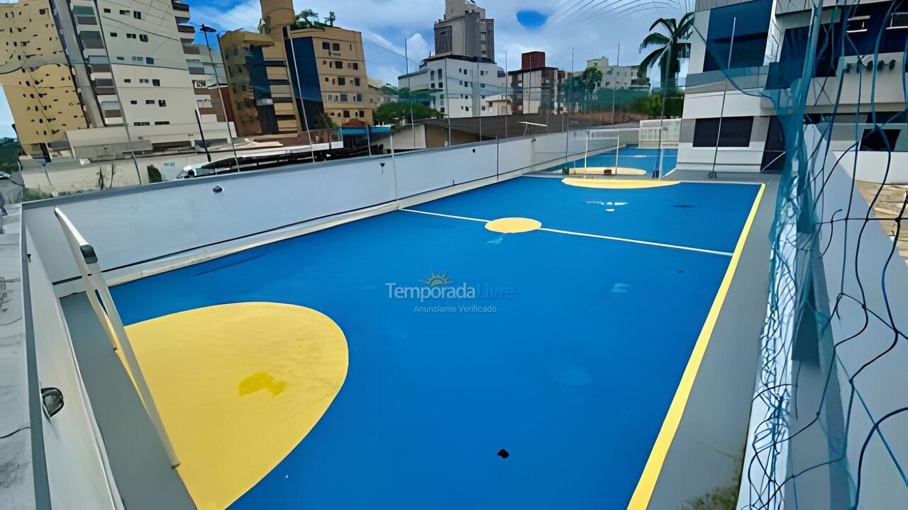 Apartment for vacation rental in Guarujá (Balneário Cidade Atlântica)