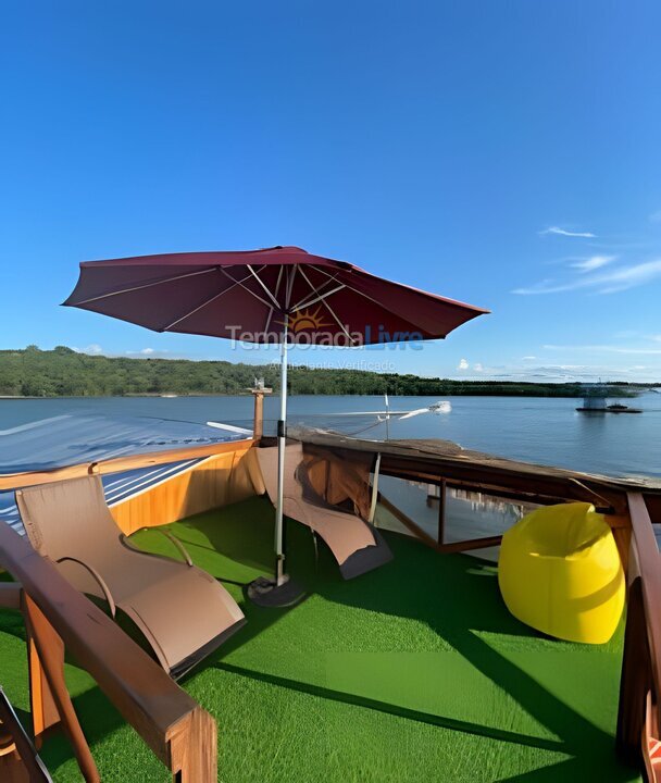 Casa para aluguel de temporada em Manaus (Ponta Negra)