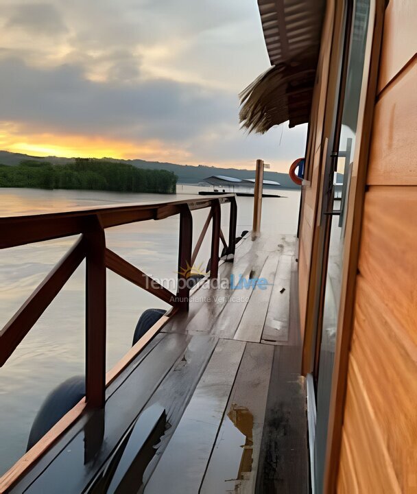 Casa para aluguel de temporada em Manaus (Ponta Negra)