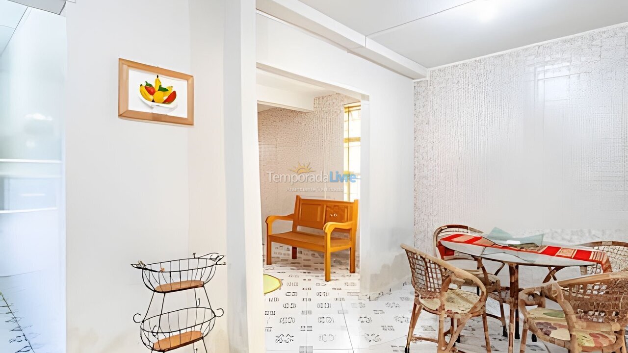 Casa para aluguel de temporada em Pirenópolis (Vila Marilia)