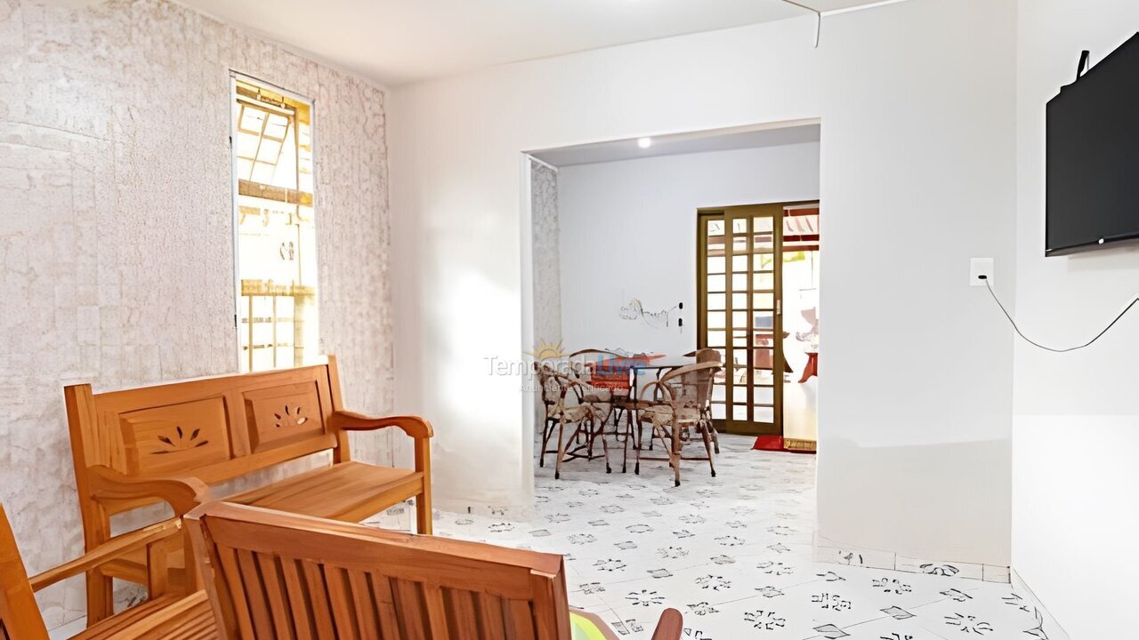 Casa para aluguel de temporada em Pirenópolis (Vila Marilia)