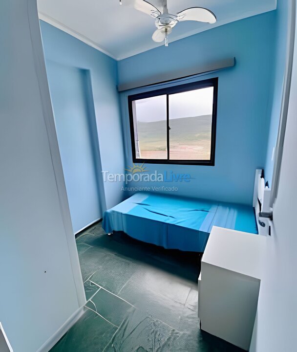 Apartment for vacation rental in Guarujá (Balneário Cidade Atlântica)