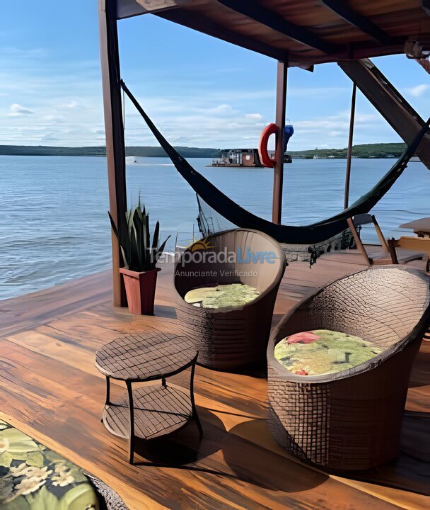 Casa para aluguel de temporada em Manaus (Ponta Negra)