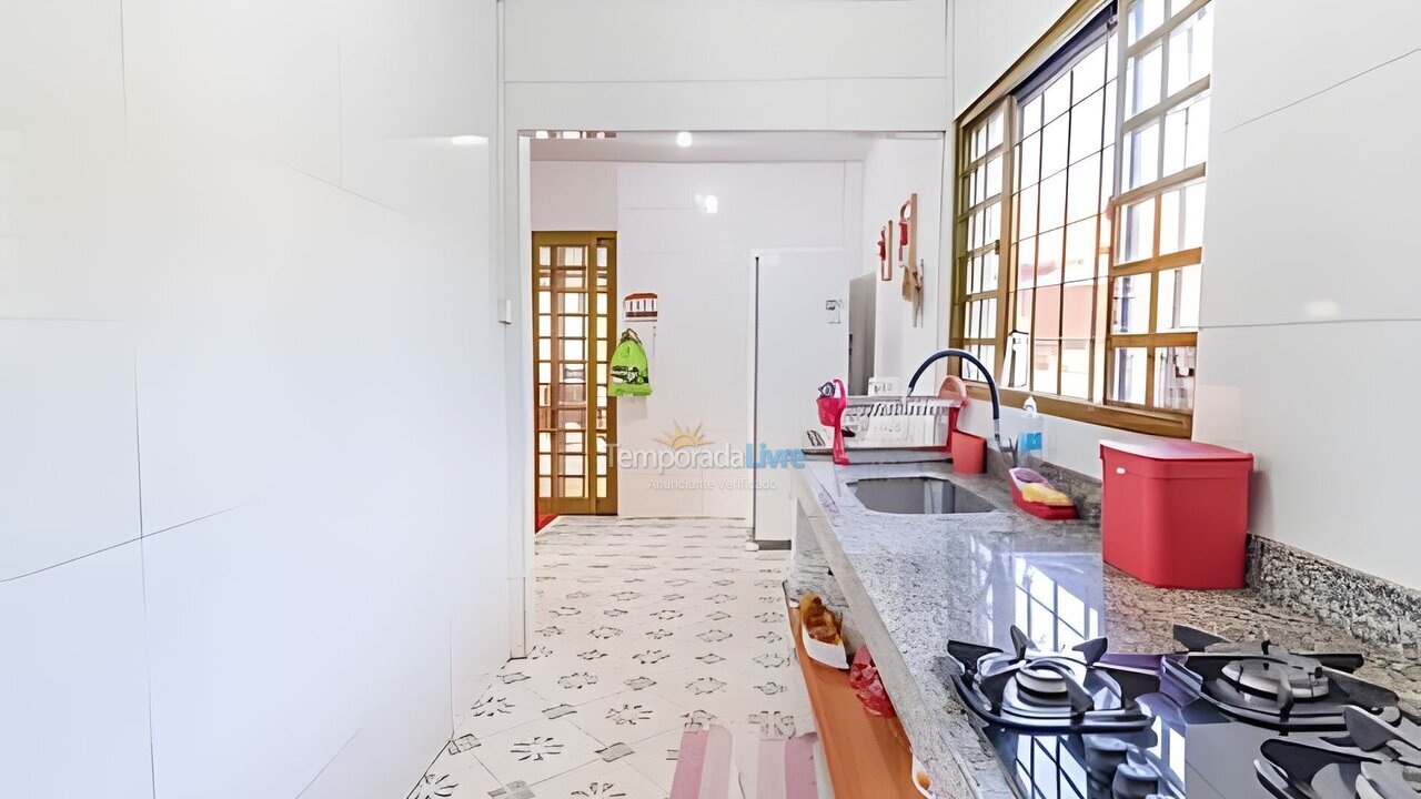 Casa para aluguel de temporada em Pirenópolis (Vila Marilia)