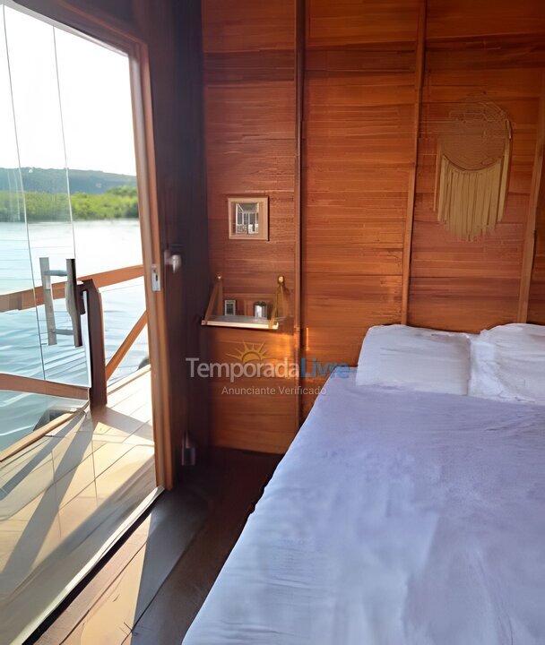 Casa para aluguel de temporada em Manaus (Ponta Negra)