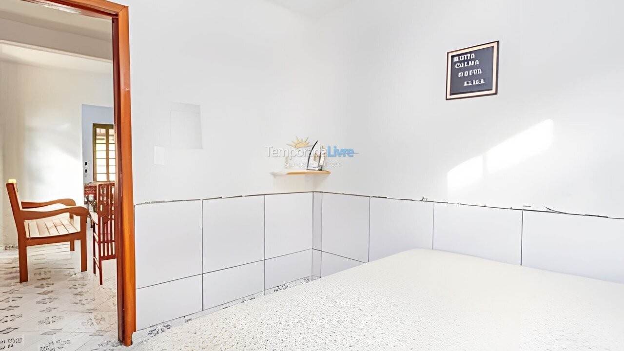 Casa para aluguel de temporada em Pirenópolis (Vila Marilia)