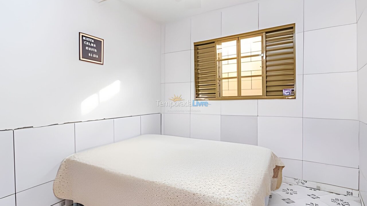 Casa para aluguel de temporada em Pirenópolis (Vila Marilia)