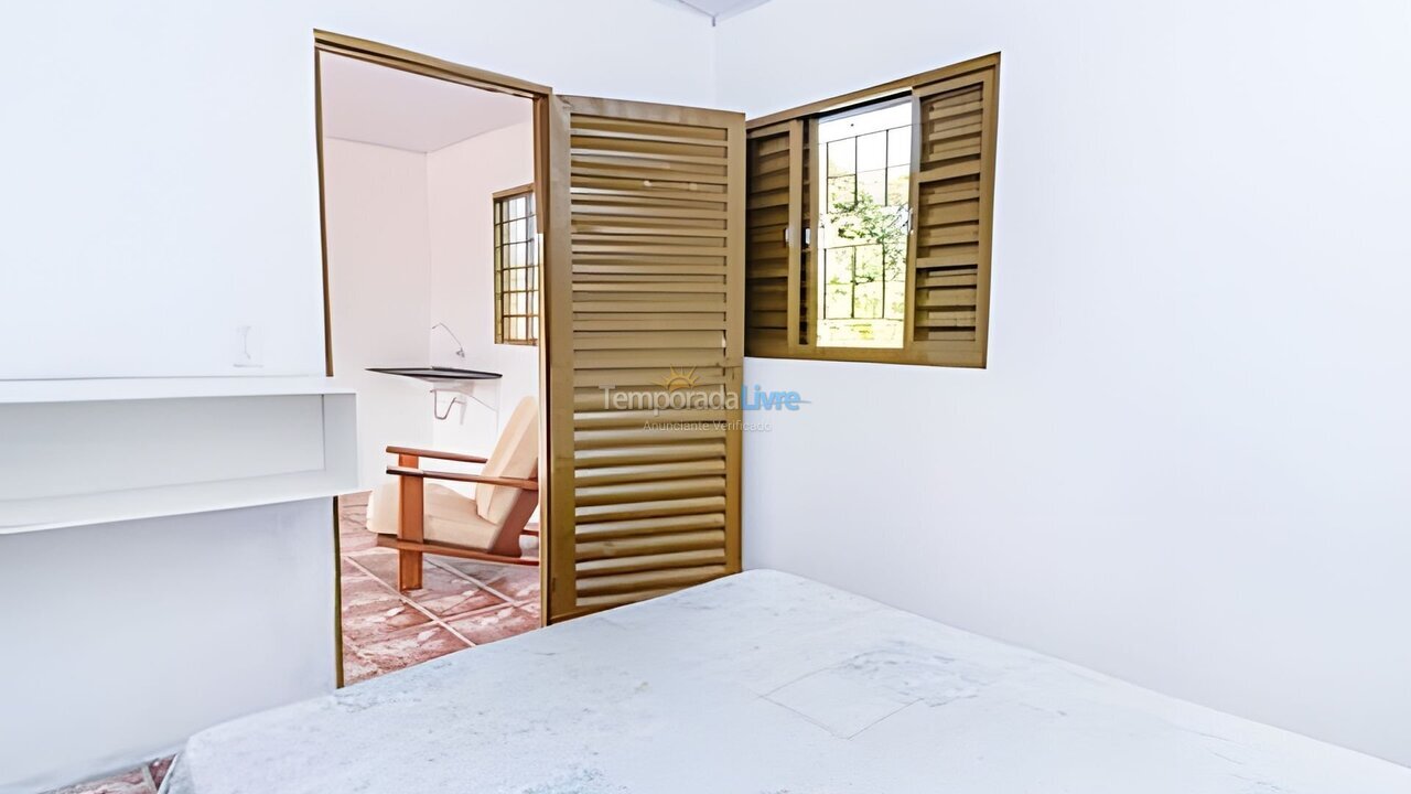 Casa para aluguel de temporada em Pirenópolis (Vila Marilia)