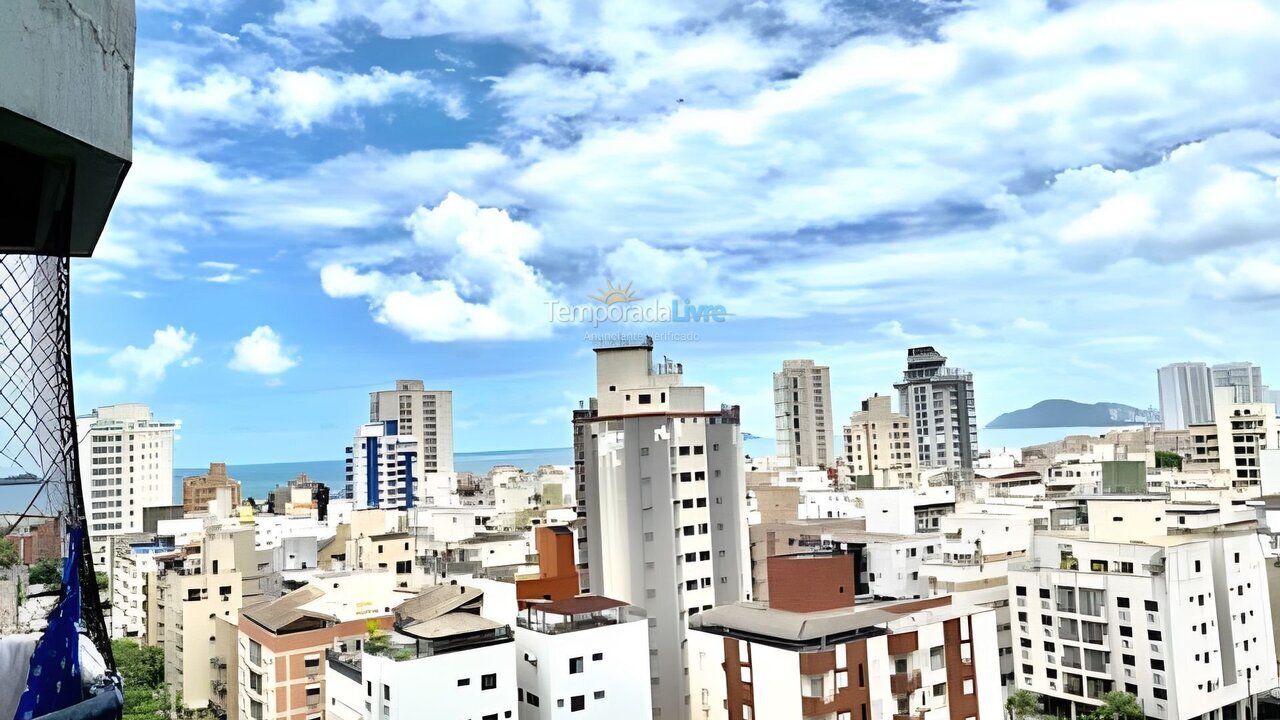 Apartment for vacation rental in Guarujá (Balneário Cidade Atlântica)