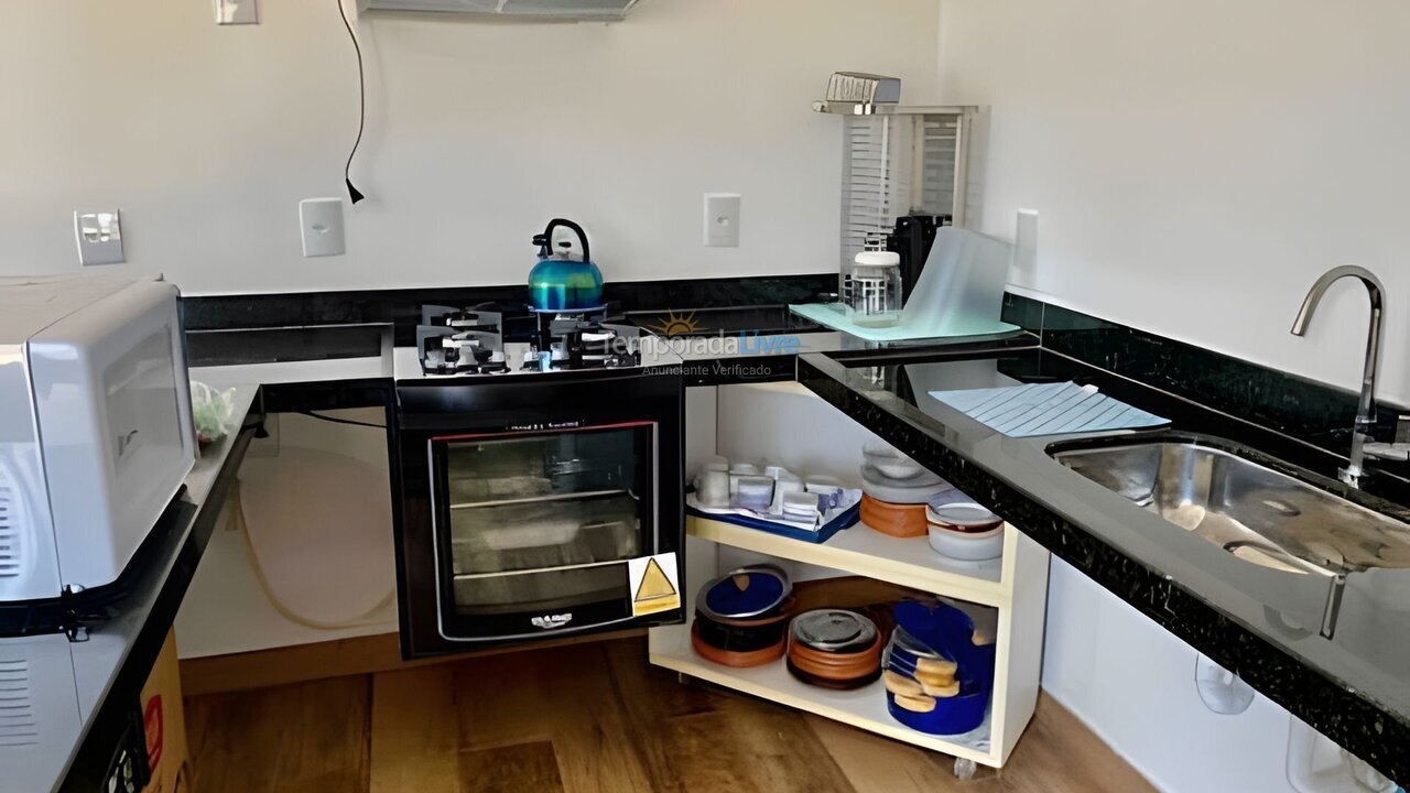 Apartment for vacation rental in Guarujá (Balneário Cidade Atlântica)
