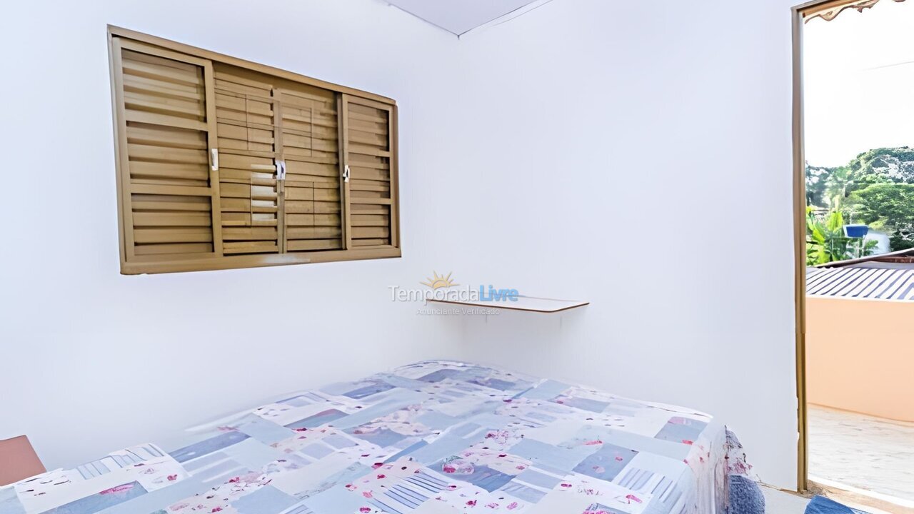 Casa para aluguel de temporada em Pirenópolis (Vila Marilia)
