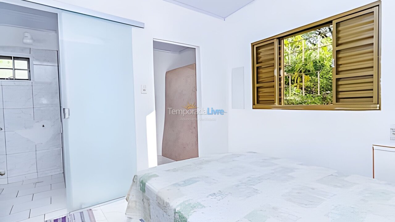Casa para aluguel de temporada em Pirenópolis (Vila Marilia)