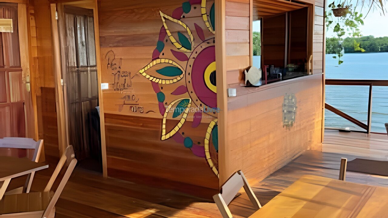Casa para aluguel de temporada em Manaus (Ponta Negra)