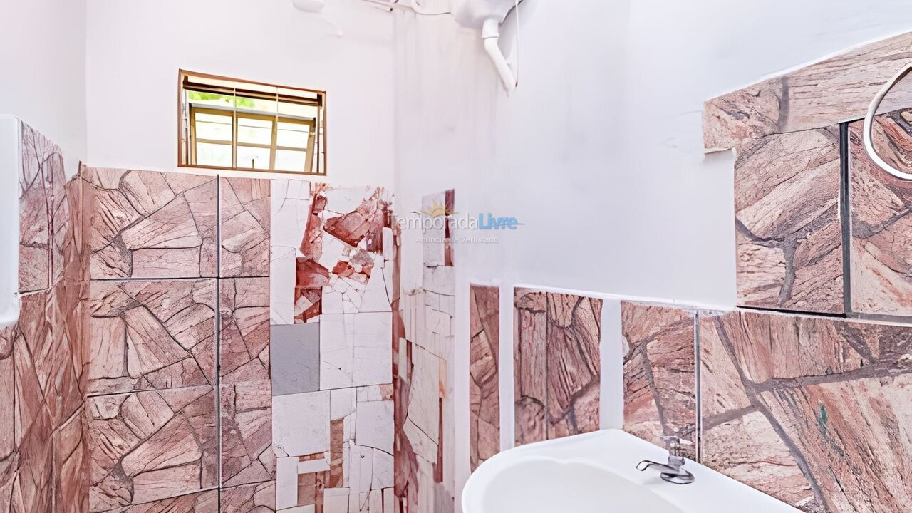 Casa para aluguel de temporada em Pirenópolis (Vila Marilia)