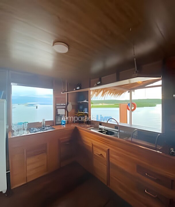 Casa para aluguel de temporada em Manaus (Ponta Negra)