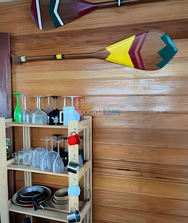 Casa para aluguel de temporada em Manaus (Ponta Negra)