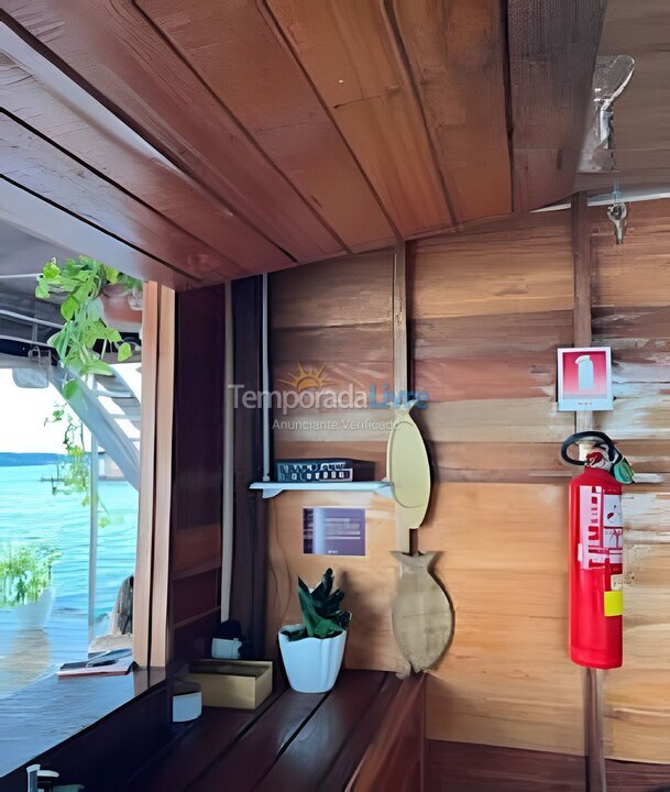 Casa para aluguel de temporada em Manaus (Ponta Negra)