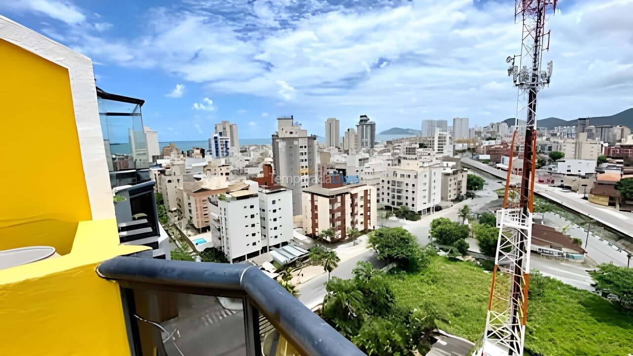 Apartment for vacation rental in Guarujá (Balneário Cidade Atlântica)
