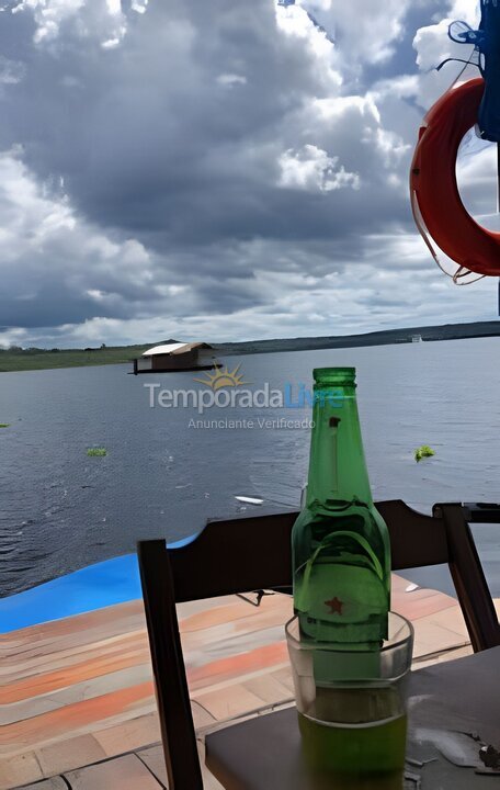 Casa para aluguel de temporada em Manaus (Ponta Negra)