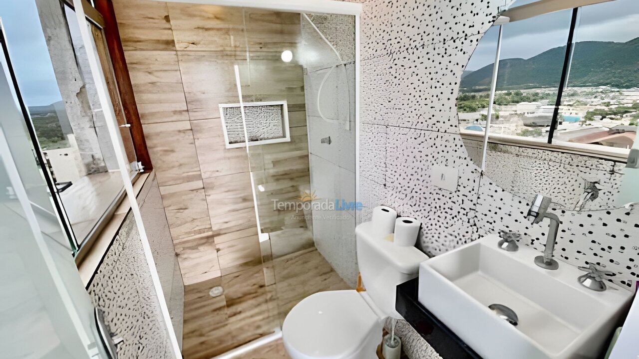 Apartment for vacation rental in Guarujá (Balneário Cidade Atlântica)