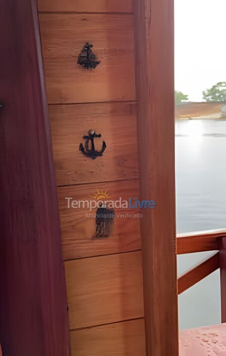 Casa para aluguel de temporada em Manaus (Ponta Negra)