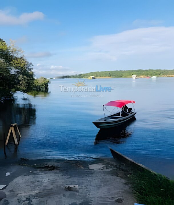 Casa para aluguel de temporada em Manaus (Ponta Negra)