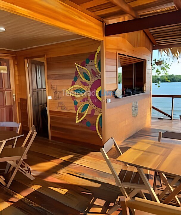 Casa para aluguel de temporada em Manaus (Ponta Negra)