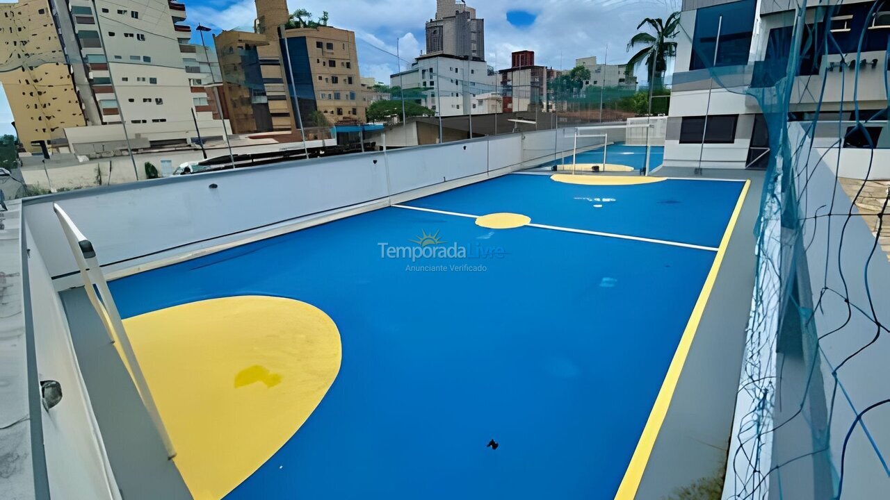Apartment for vacation rental in Guarujá (Balneário Cidade Atlântica)