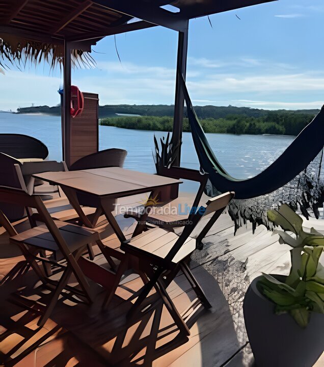 Casa para aluguel de temporada em Manaus (Ponta Negra)