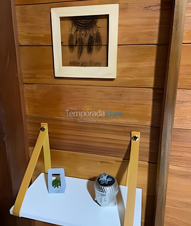 Casa para aluguel de temporada em Manaus (Ponta Negra)
