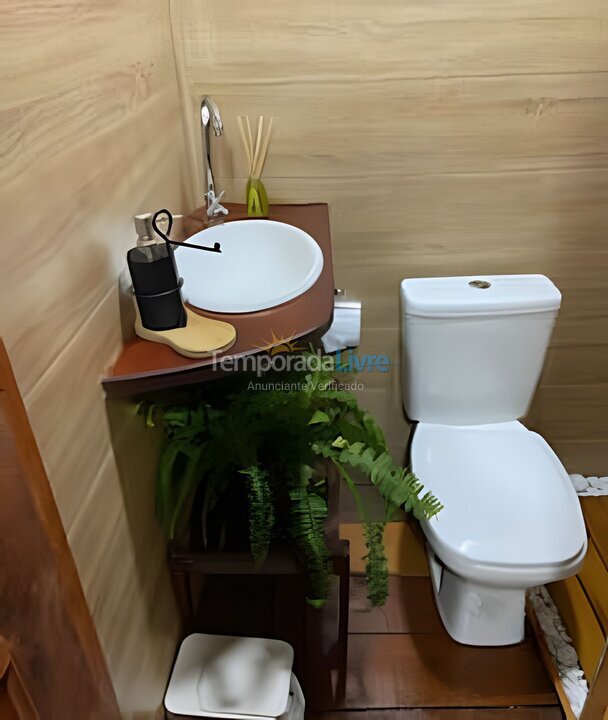 Casa para aluguel de temporada em Manaus (Ponta Negra)