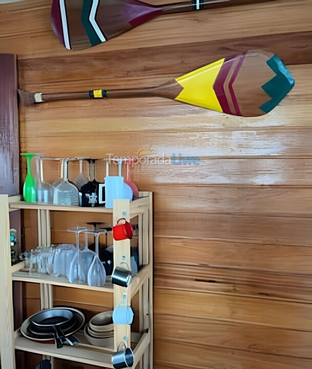 Casa para aluguel de temporada em Manaus (Ponta Negra)