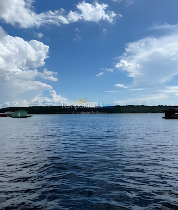Casa para aluguel de temporada em Manaus (Ponta Negra)