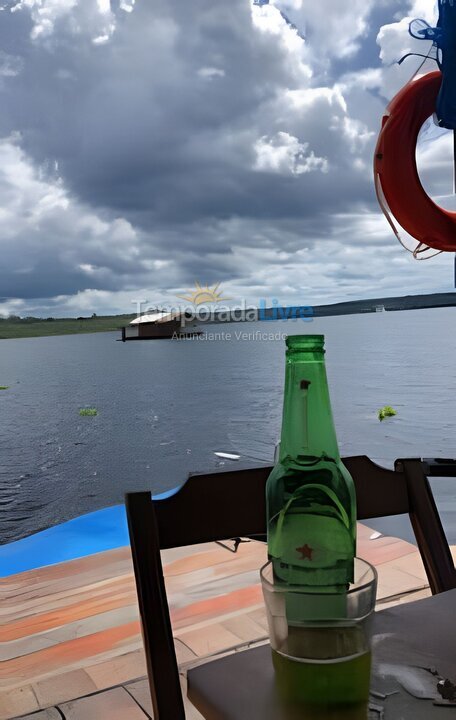 Casa para aluguel de temporada em Manaus (Ponta Negra)