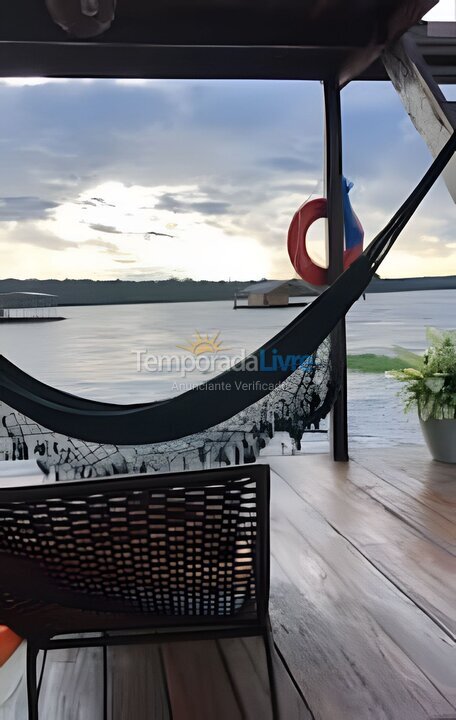Casa para aluguel de temporada em Manaus (Ponta Negra)