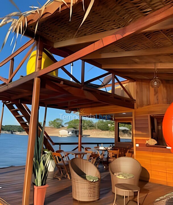 Casa para aluguel de temporada em Manaus (Ponta Negra)