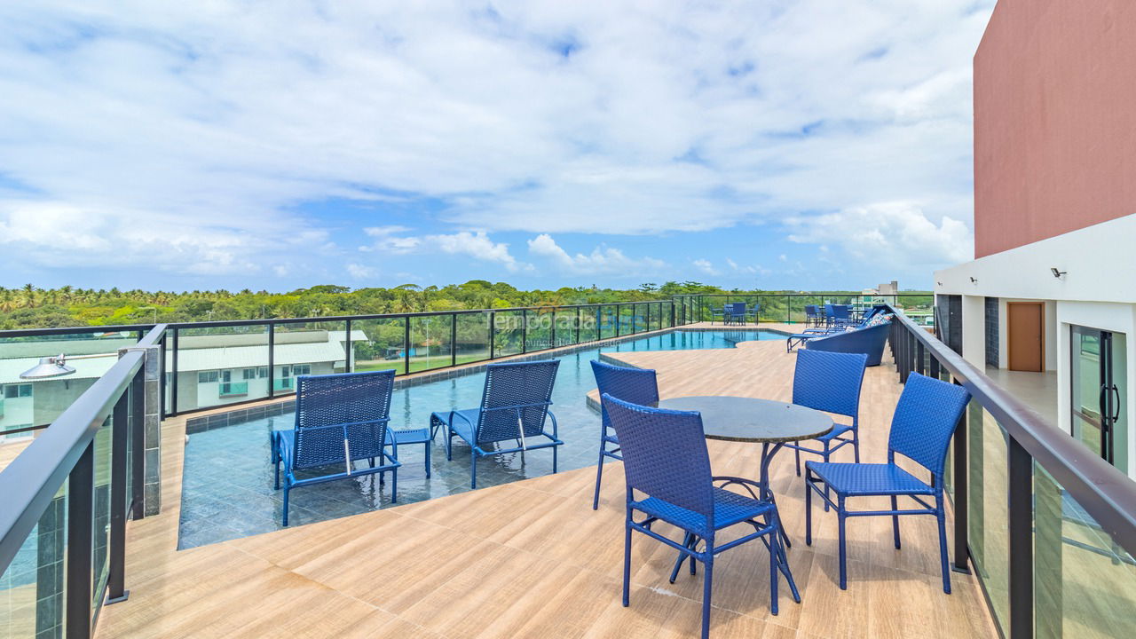 Apartamento para alquiler de vacaciones em Ipojuca (Praia de Porto de Galinhas)